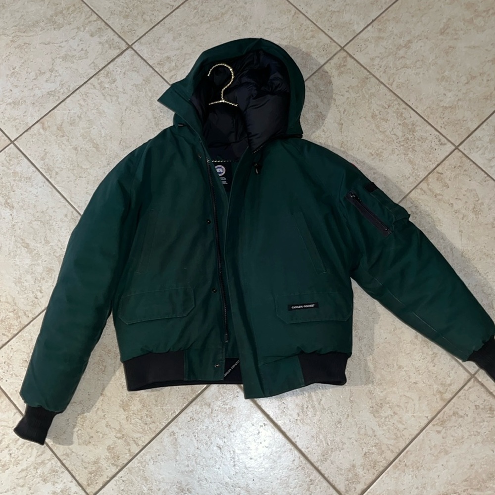 CANADA GOOSE
Chilliwack Bomber